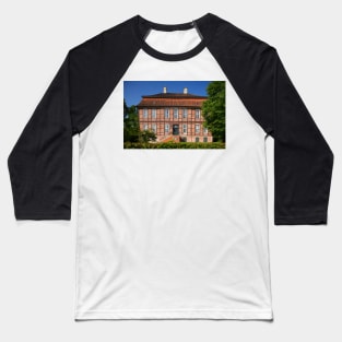 Schoenebeck Castle, Bremen Baseball T-Shirt